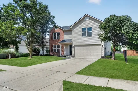 2944 Corbin Drive Indianapolis IN 46217