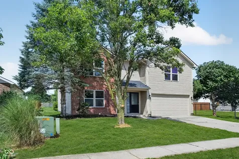 2944 Corbin Drive Indianapolis IN 46217