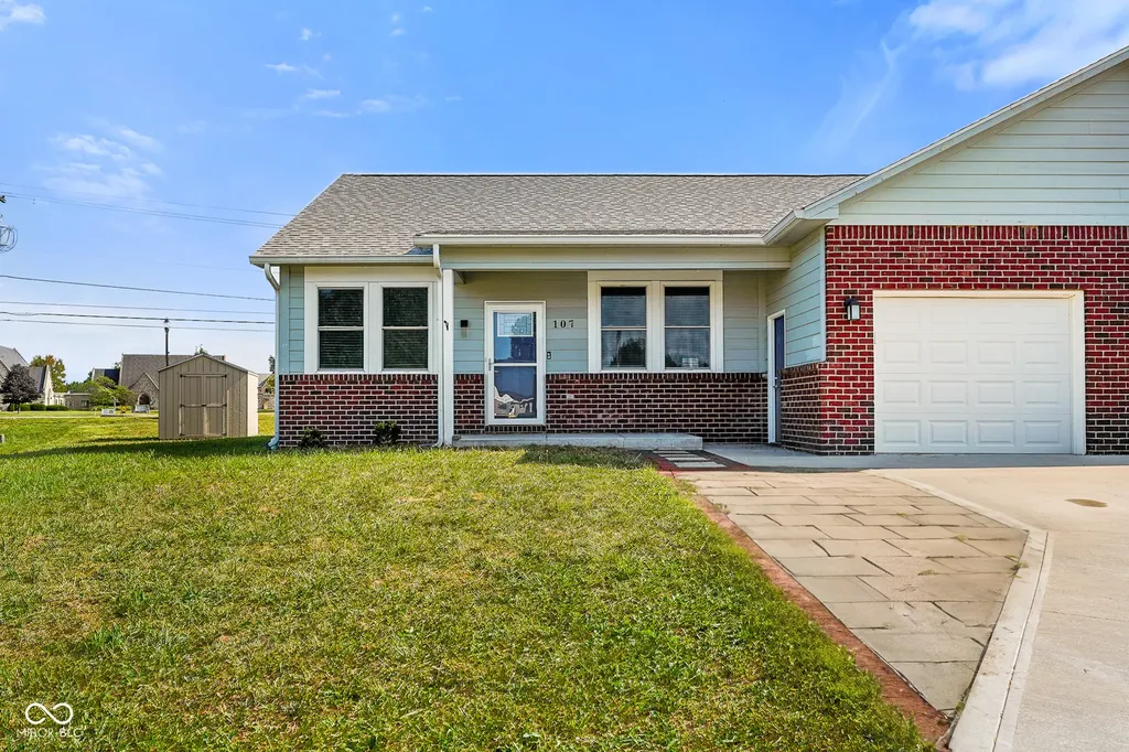 107 Weber Court Franklin IN 46131