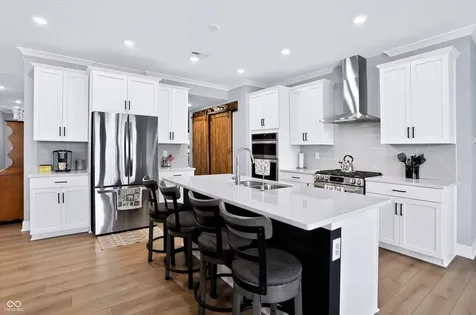 5054 Foxley Park Lane Avon IN 46123