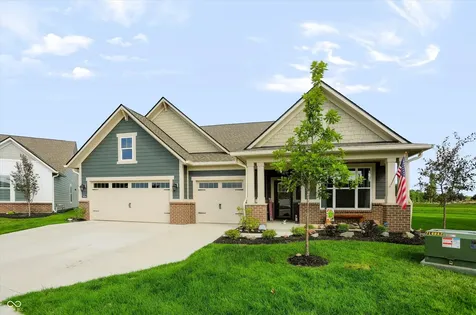 5054 Foxley Park Lane Avon IN 46123