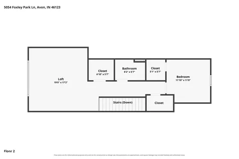 5054 Foxley Park Lane Avon IN 46123