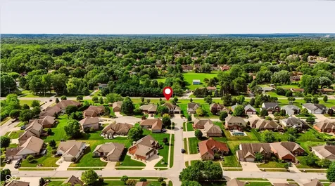1555 Connemara Road Indianapolis IN 46217