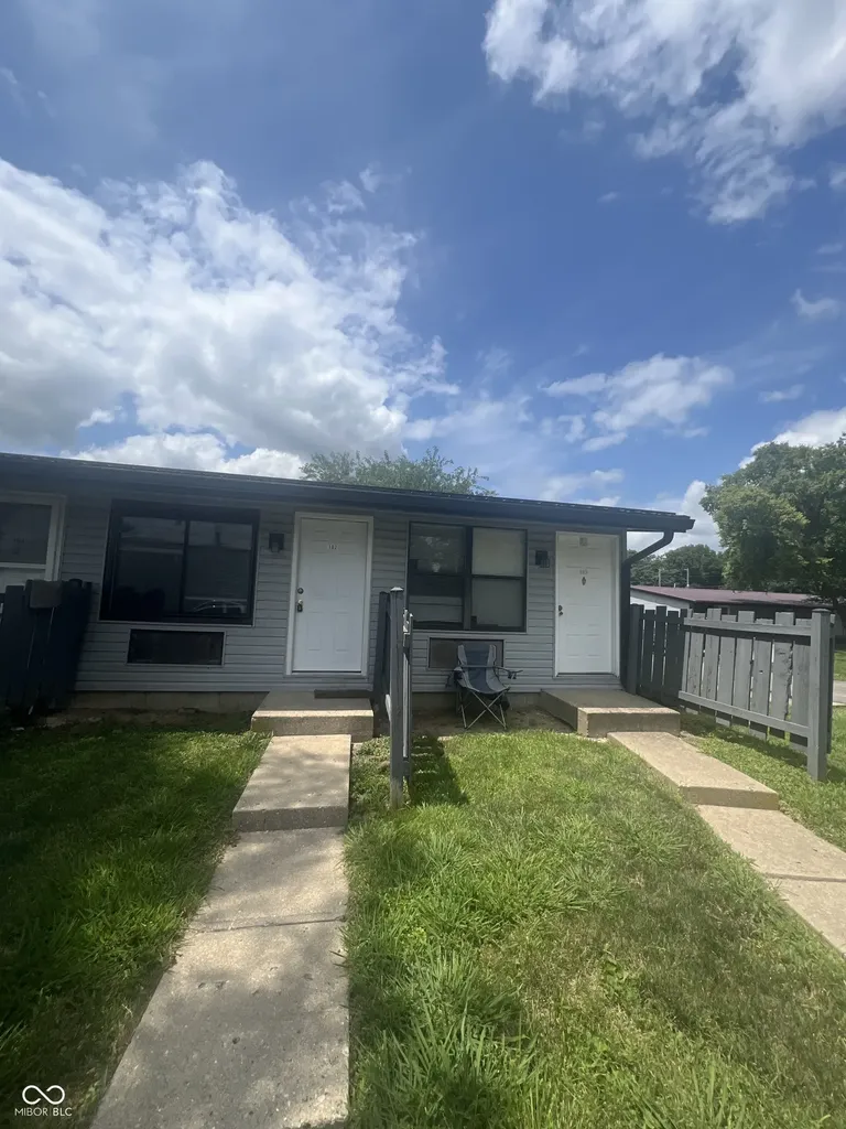 2000 Indianapolis Road Crawfordsville IN 47933