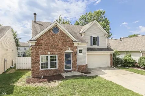 10867 Washington Bay Drive Fishers IN 46037