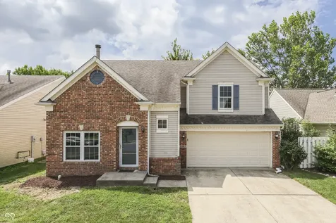 10867 Washington Bay Drive Fishers IN 46037