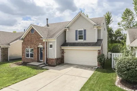 10867 Washington Bay Drive Fishers IN 46037