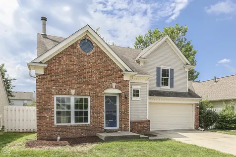 10867 Washington Bay Drive Fishers IN 46037