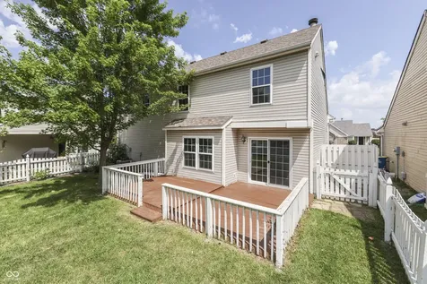 10867 Washington Bay Drive Fishers IN 46037