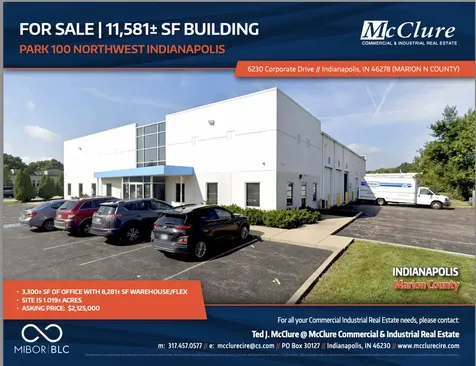 6230 N Corporate Drive Indianapolis IN 46278