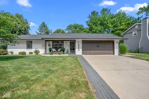 2309 Jolinda Court Columbus IN 47203