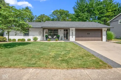 2309 Jolinda Court Columbus IN 47203