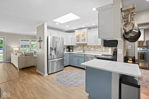 2309 Jolinda Court Columbus IN 47203