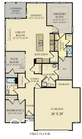 441 Seagrape Lane Plainfield IN 46168