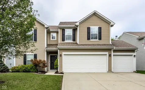 13934 Parley Court Fishers IN 46038