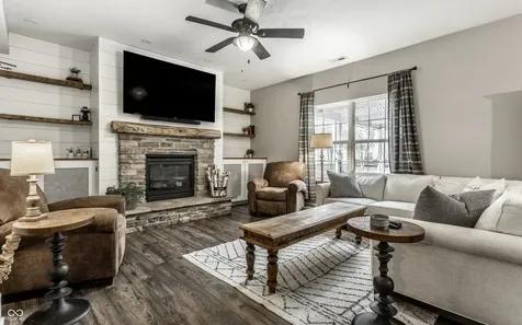 13934 Parley Court Fishers IN 46038