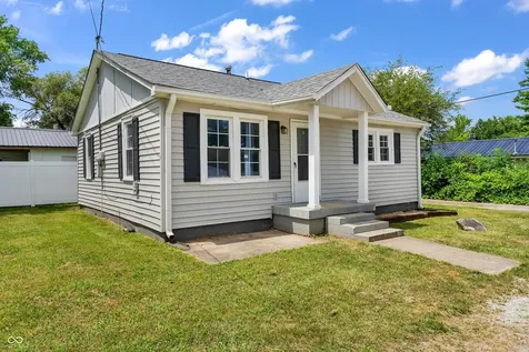 310 N Hendricks Street Greenfield IN 46140
