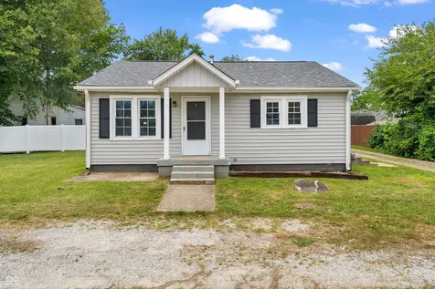 310 N Hendricks Street Greenfield IN 46140