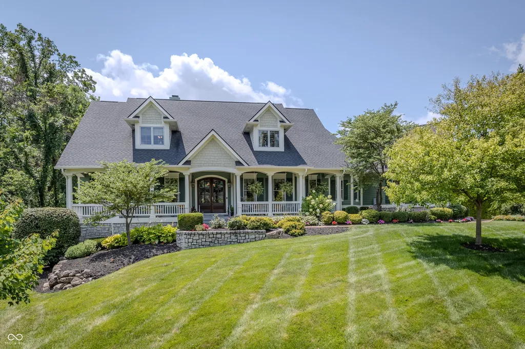 15239 E Geist Ridge Drive Fishers IN 46040