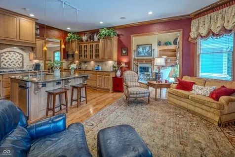 15239 E Geist Ridge Drive Fishers IN 46040
