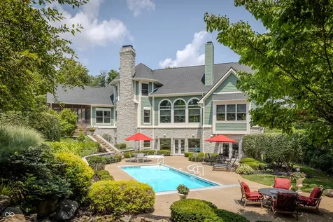 15239 E Geist Ridge Drive Fishers IN 46040