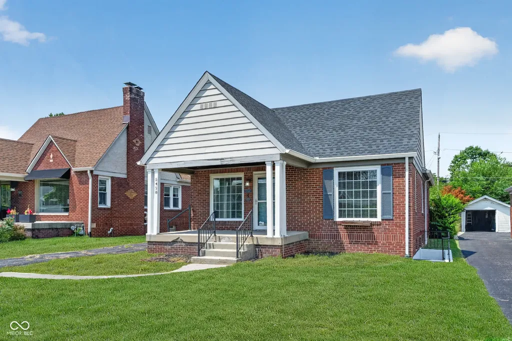 5428 E 10th Street Indianapolis IN 46219