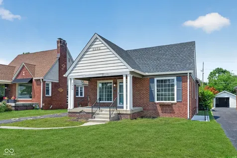 5428 E 10th Street Indianapolis IN 46219