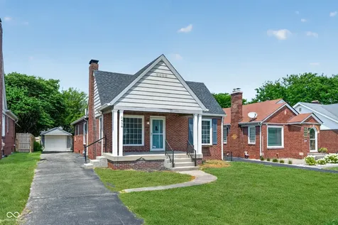 5428 E 10th Street Indianapolis IN 46219