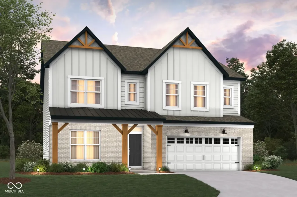 4950 Tawny Court Brownsburg IN 46112