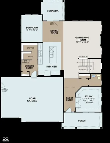 4950 Tawny Court Brownsburg IN 46112