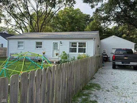 5622 Rawles Avenue Indianapolis IN 46219