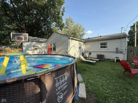 5622 Rawles Avenue Indianapolis IN 46219