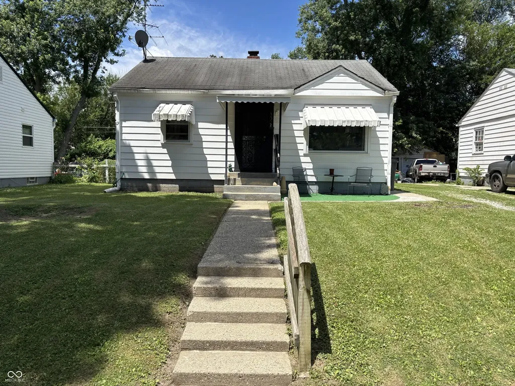 3352 Wallace Avenue Indianapolis IN 46218
