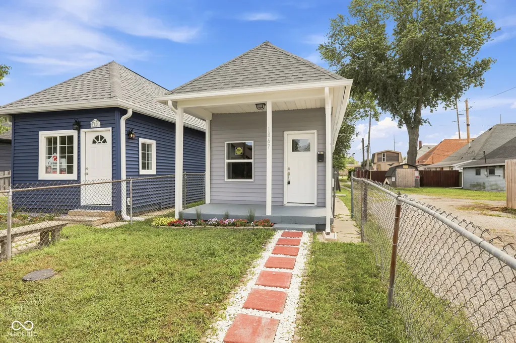 1867 Orleans Street Indianapolis IN 46203