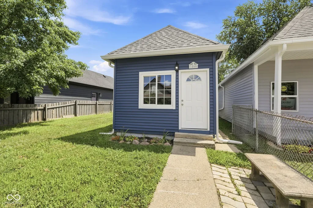 1863&1865 Orleans Street Indianapolis IN 46203