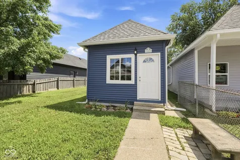 1863&1865 Orleans Street Indianapolis IN 46203