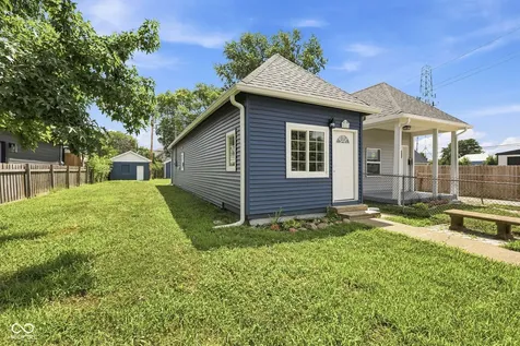 1863&1865 Orleans Street Indianapolis IN 46203