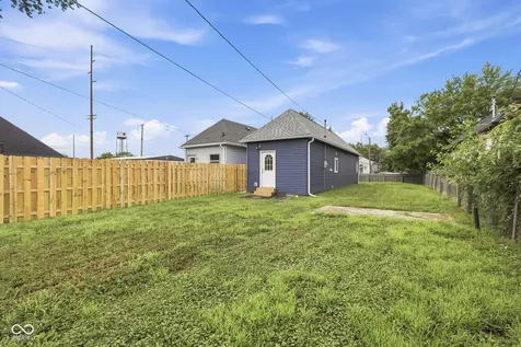 1863&1865 Orleans Street Indianapolis IN 46203