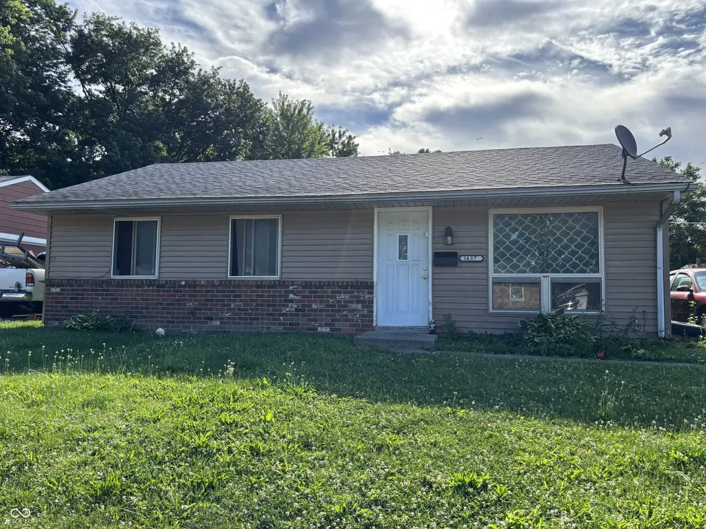 1437 S Oxford Street Indianapolis IN 46203