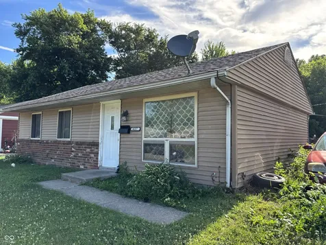 1437 S Oxford Street Indianapolis IN 46203