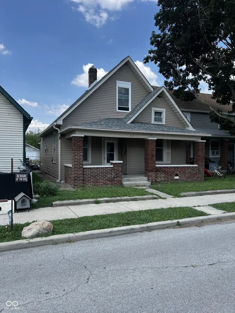 66 E Regent Indianapolis IN 46225