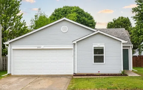 2434 Harvest Moon Drive Greenwood IN 46143