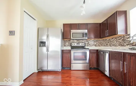 2434 Harvest Moon Drive Greenwood IN 46143