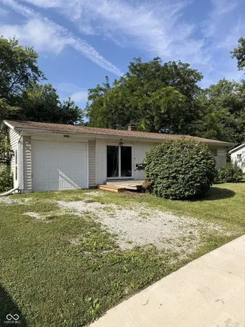 2173 Newcomer Lane Beech Grove IN 46107
