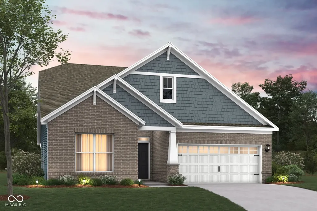 5046 Carmine Street Brownsburg IN 46112