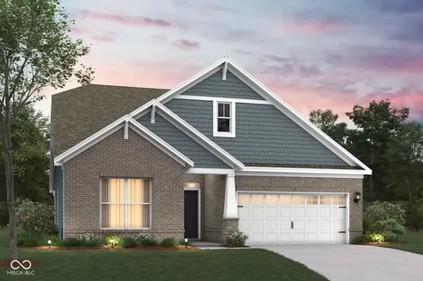 5046 Carmine Street Brownsburg IN 46112