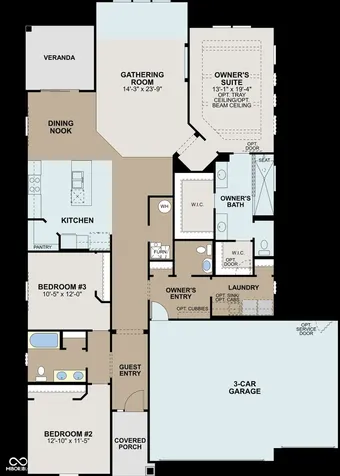 5046 Carmine Street Brownsburg IN 46112