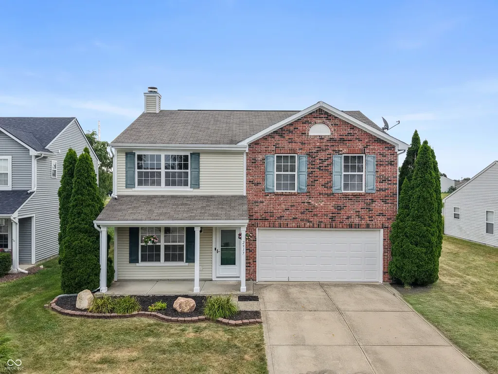 2917 Limber Pine Drive Whiteland IN 46184