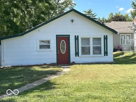 1303 E Castle Avenue Indianapolis IN 46227
