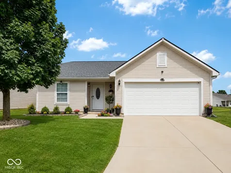 7648 Firecrest Lane Camby IN 46113